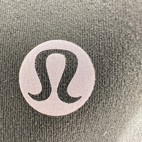 Lululemon Invigorate Training Tank Top Sports Bra Rainforest Dark Green W1CZ3S‎ - Picture 5 of 7